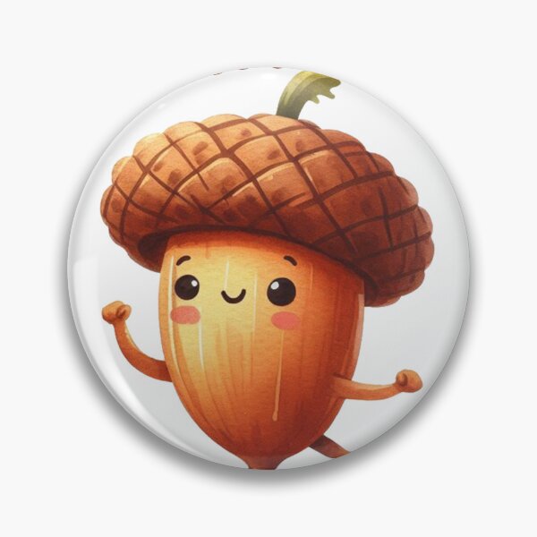 Item preview, Nut Acorn designed and sold by clintang.