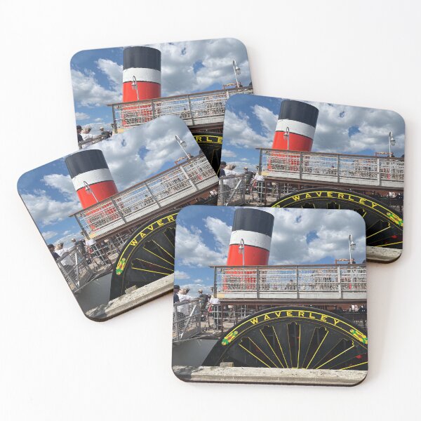 Item preview, Waverley Paddle Steamer designed and sold by Julie Paterson.