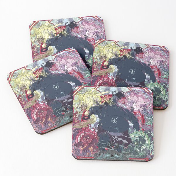 Item preview, “Behind what’s Behind Your Back” designed and sold by Baptiste Gaubert Store.