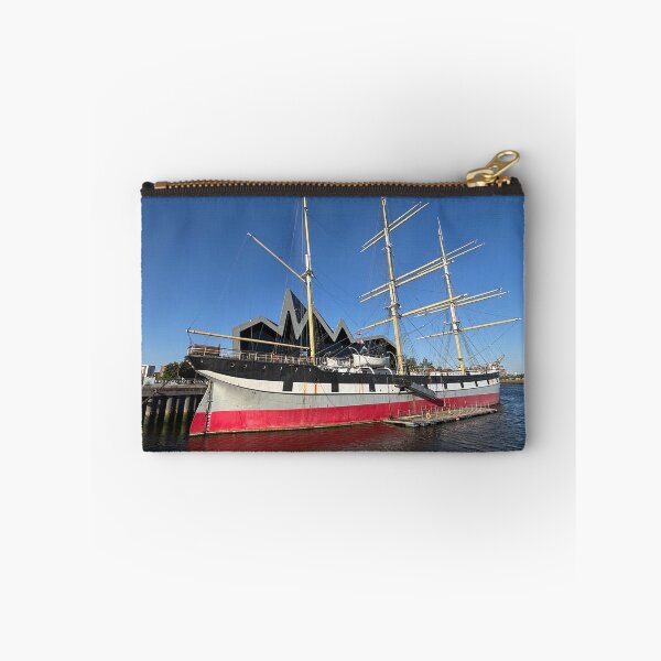Item preview, Riverside Museum and Tall Ship  designed and sold by Julie Paterson.