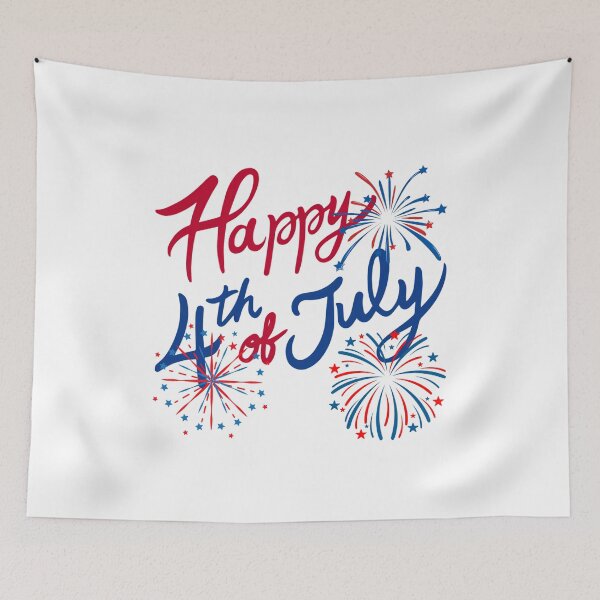 Item preview, Happy 4th Of July designed and sold by DaniArtDesign81.