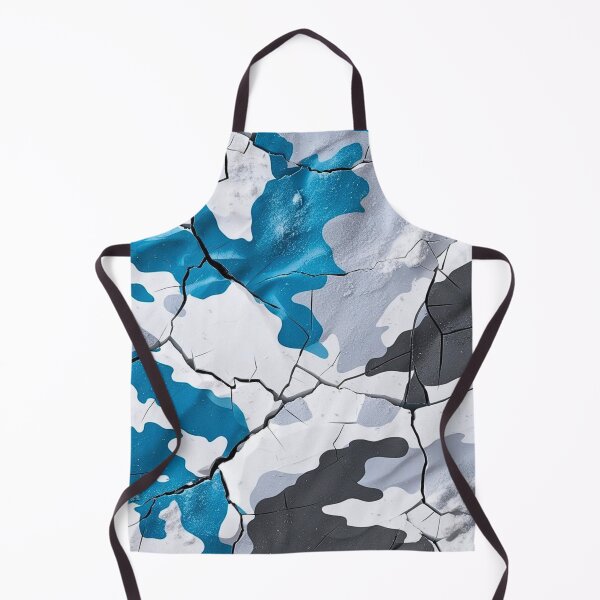 Item preview, Icy Blue Tactical Camouflage with Snow Tones designed and sold by CamouflageLab.