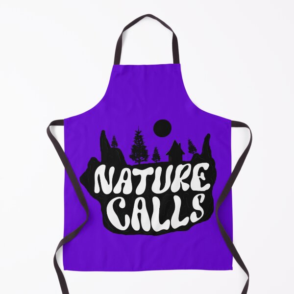Item preview, Nature Calls designed and sold by Shopyflu.