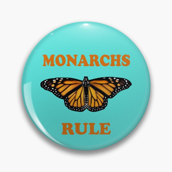 Item preview, Monarchs Rule designed and sold by Artful Horizons by Tommy Marblo.
