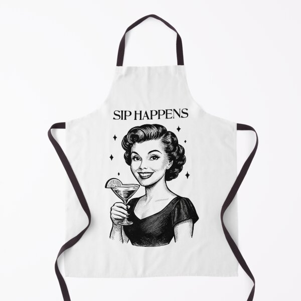 Item preview, Funny Sip Happens  designed and sold by Almasha.