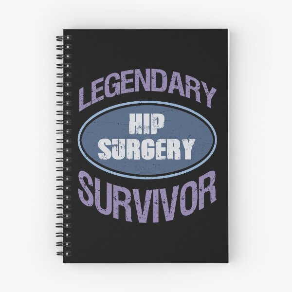 Item preview, Legendary Hip Surgery Survivor designed and sold by thepixelgarden.