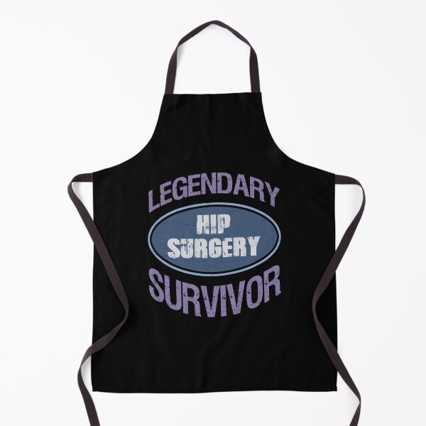 Item preview, Legendary Hip Surgery Survivor designed and sold by thepixelgarden.