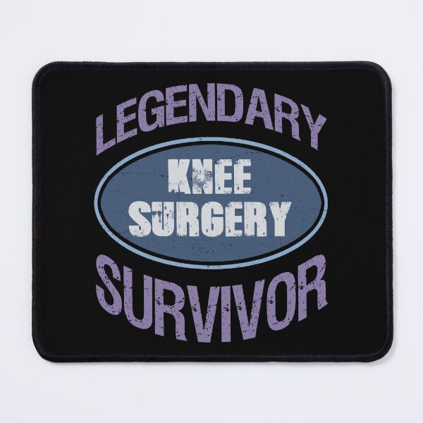 Item preview, Legendary Knee Surgery Survivor designed and sold by thepixelgarden.