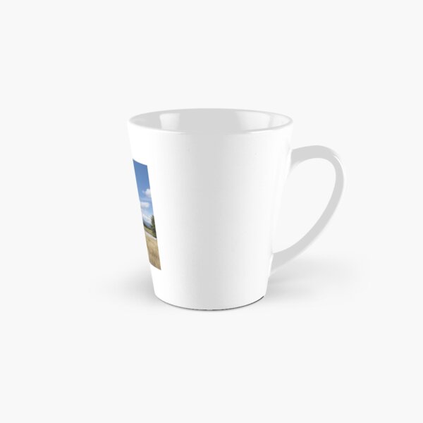 Item preview, Yarra Valley Coffee Mug - Peaceful Australian Countryside Landscape designed and sold by wonderingwithwinnie.