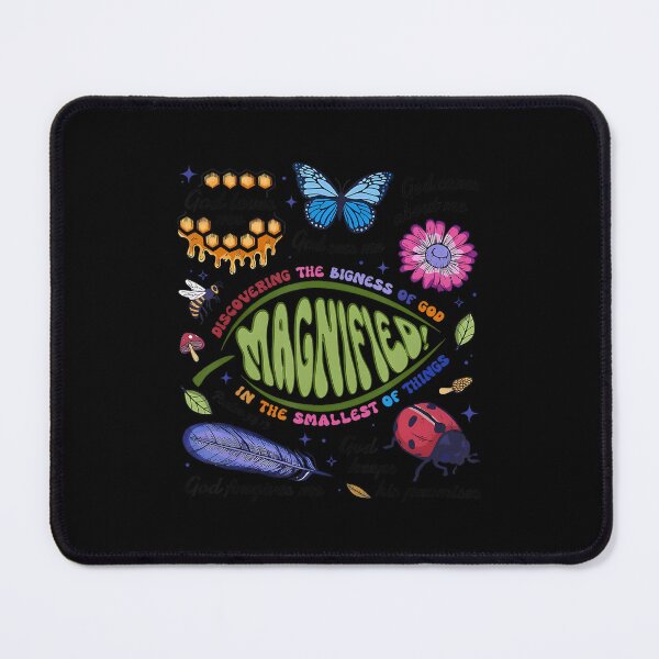 Item preview, VBS 2025 Magnified Smallest Insects Adventure VBS Funny designed and sold by Filek-mable.