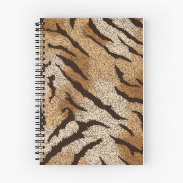 Item preview, Tiger Skin Pattern Bold & Wild Animal Print Design designed and sold by LazyOwlStore.