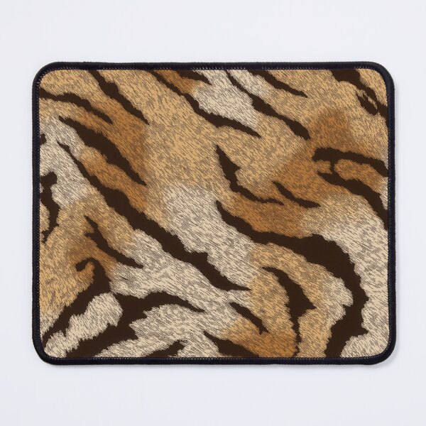 Item preview, Tiger Skin Pattern Bold & Wild Animal Print Design designed and sold by LazyOwlStore.