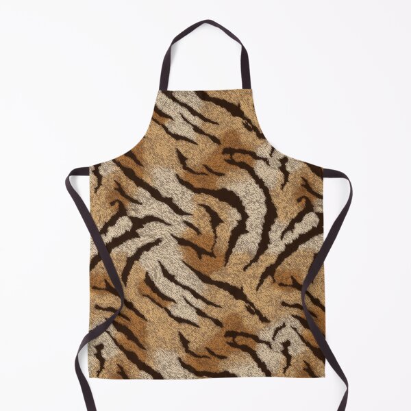 Item preview, Tiger Skin Pattern Bold & Wild Animal Print Design designed and sold by LazyOwlStore.