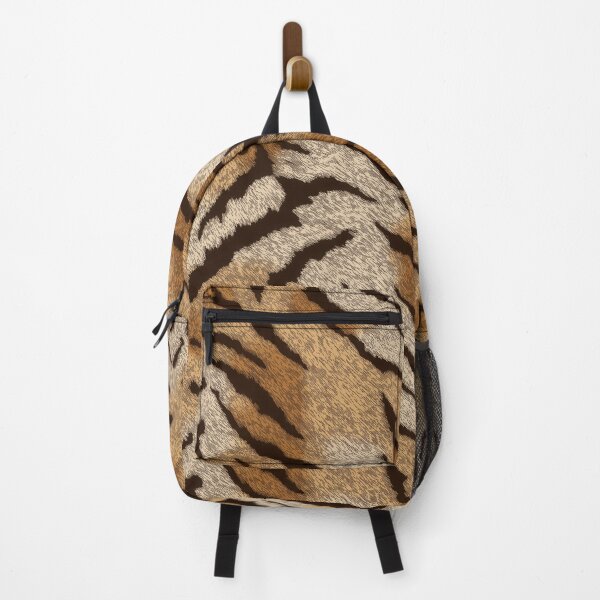 Item preview, Tiger Skin Pattern Bold & Wild Animal Print Design designed and sold by LazyOwlStore.