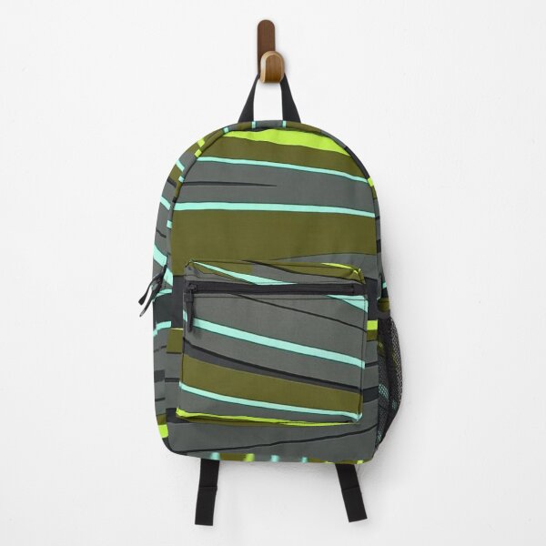 Item preview, Teal Olive Tactical Camouflage with Stripe Layout designed and sold by CamouflageLab.