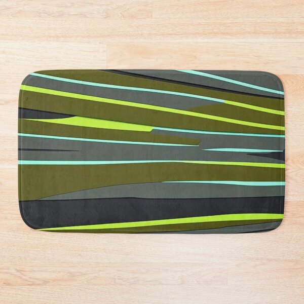 Item preview, Teal Olive Tactical Camouflage with Stripe Layout designed and sold by CamouflageLab.