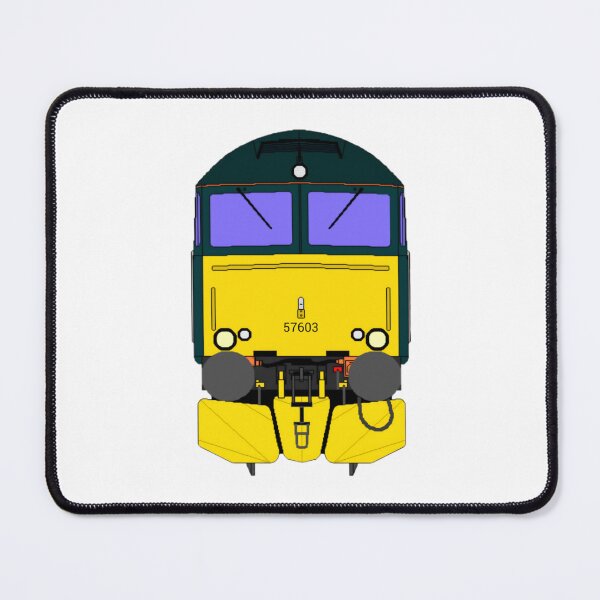 Item preview, GWR class 57 locomotive designed and sold by TrainFanatic.