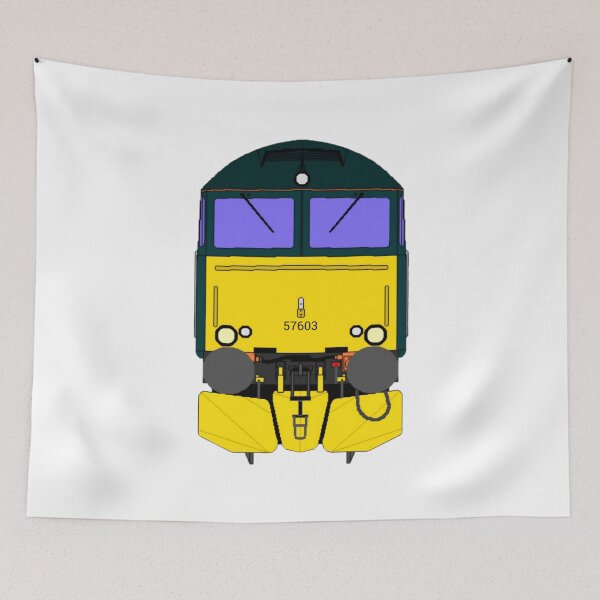 Item preview, GWR class 57 locomotive  designed and sold by TrainFanatic.