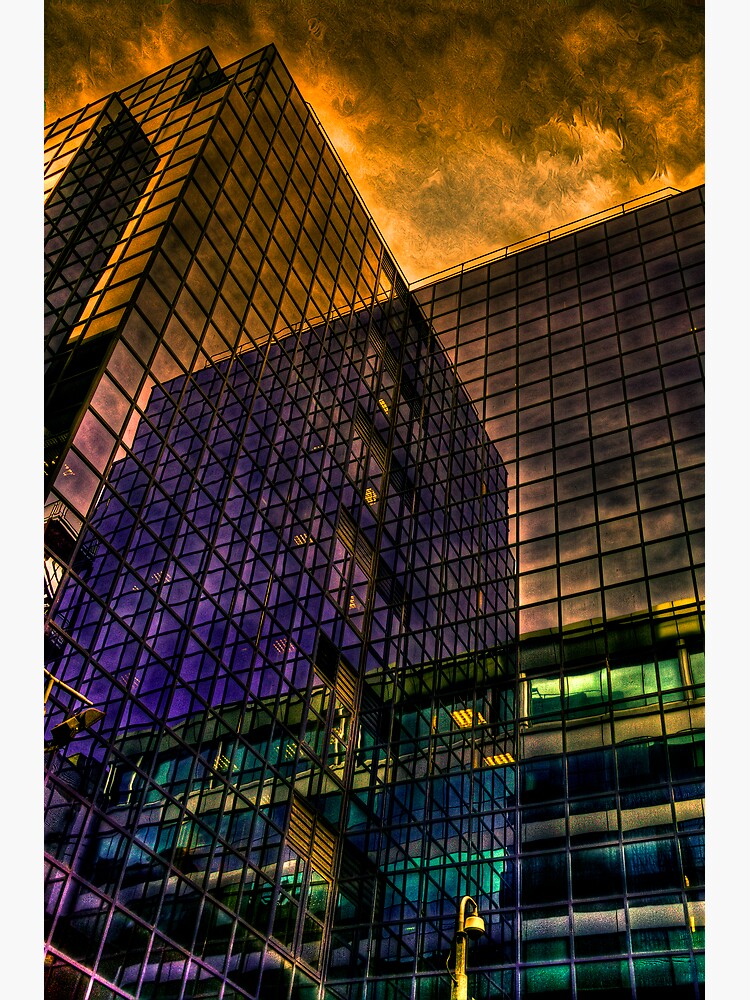 Reflections of Glasgow (6) by Shuggie
