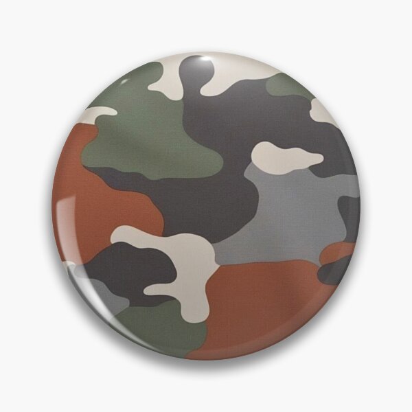 Item preview, Rust Green Tactical Camouflage with Soft Layout designed and sold by CamouflageLab.