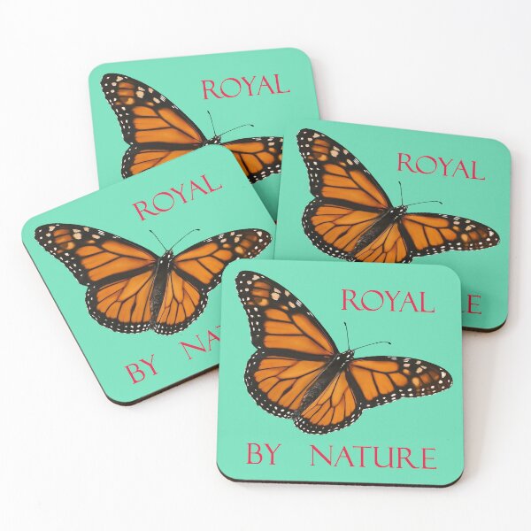 Item preview, Monarchs - Royal By Nature designed and sold by Artful Horizons by Tommy Marblo.