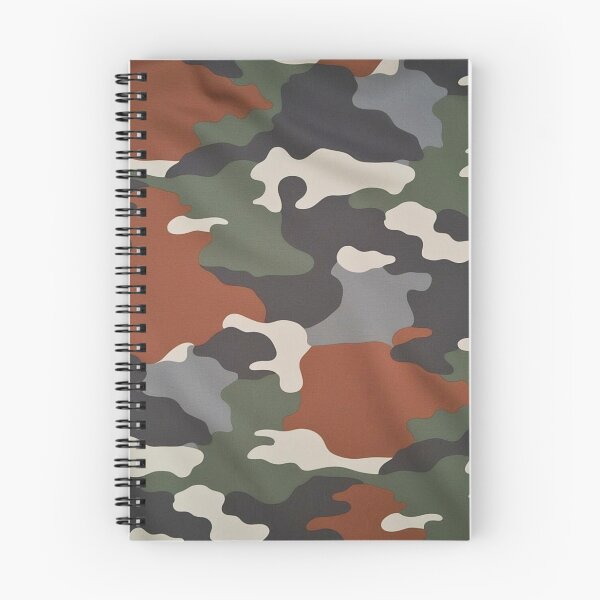 Item preview, Rust Green Tactical Camouflage with Soft Layout designed and sold by CamouflageLab.