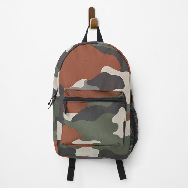 Item preview, Rust Green Tactical Camouflage with Soft Layout designed and sold by CamouflageLab.