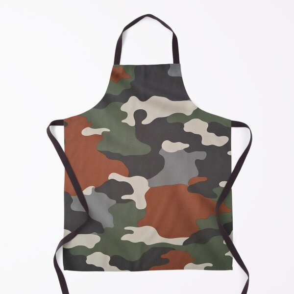 Item preview, Rust Green Tactical Camouflage with Soft Layout designed and sold by CamouflageLab.
