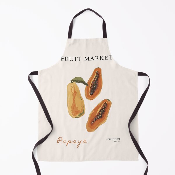 Item preview, Papaya Glow – Fruit Market Series No. 12 designed and sold by TurtleDream.