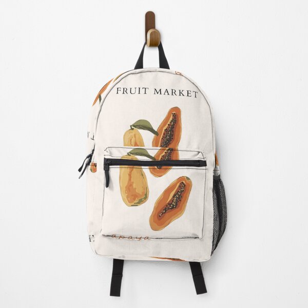 Item preview, Papaya Glow – Fruit Market Series No. 12 designed and sold by TurtleDream.