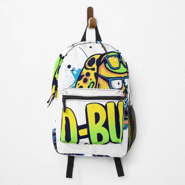 Item preview, D-Bugging - Funny Programmer Bug Cartoon Art designed and sold by Modern-Mojo.