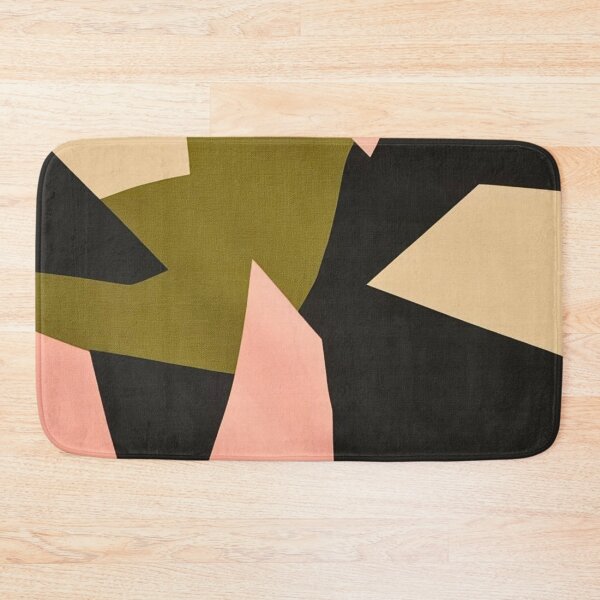 Item preview, Offset Tactical Camouflage in Olive Pink designed and sold by CamouflageLab.