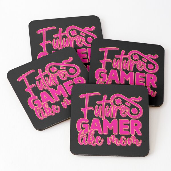Item preview, Future gamer like mom designed and sold by Scaryzz.