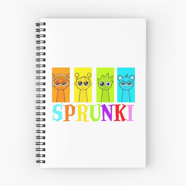 Item preview,  Sprunki designed and sold by Krasnovaovaova.