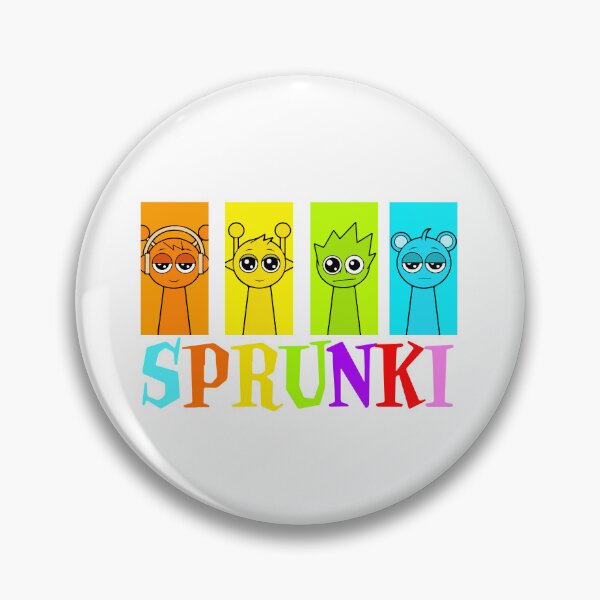 Item preview,  Sprunki designed and sold by Krasnovaovaova.