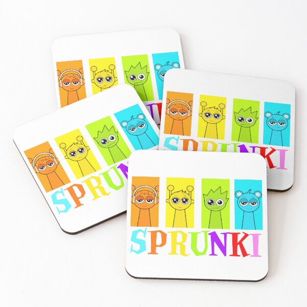Item preview,  Sprunki designed and sold by Krasnovaovaova.