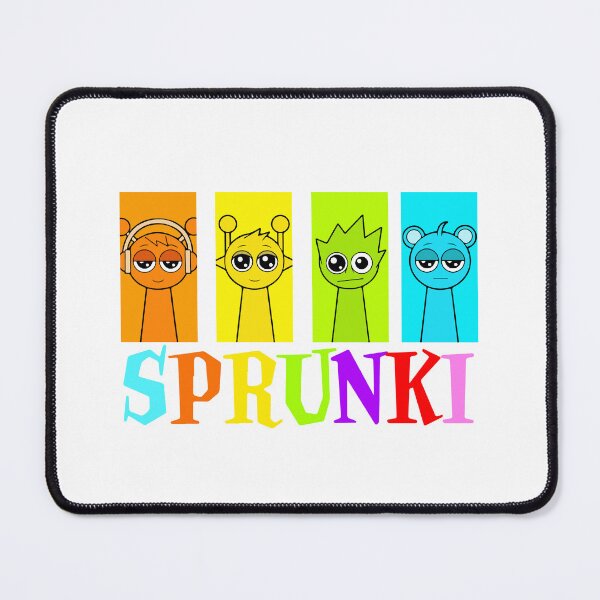 Item preview,  Sprunki designed and sold by Krasnovaovaova.