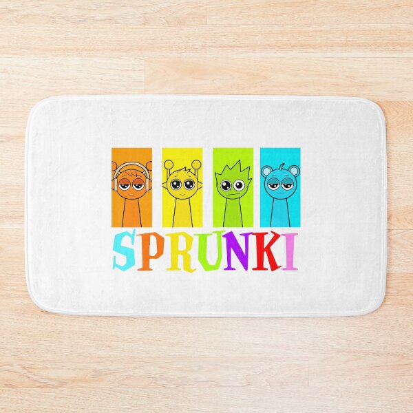 Item preview,  Sprunki designed and sold by Krasnovaovaova.