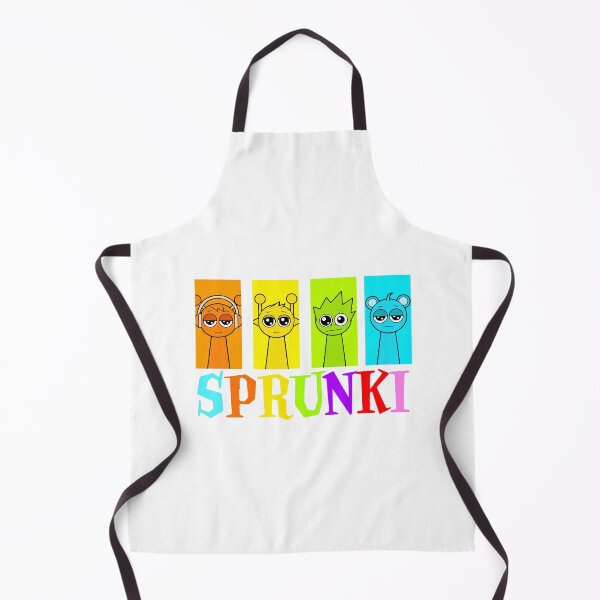 Item preview, Sprunki designed and sold by Krasnovaovaova.