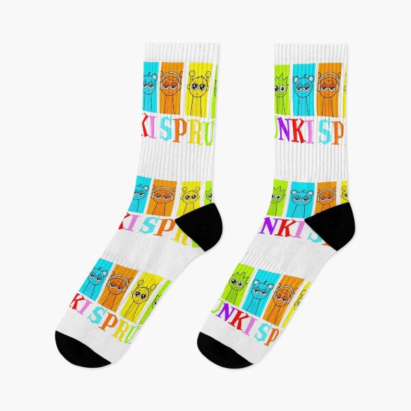 Item preview,  Sprunki designed and sold by Krasnovaovaova.