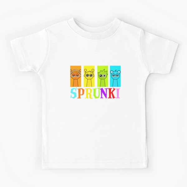 Item preview,  Sprunki designed and sold by Krasnovaovaova.