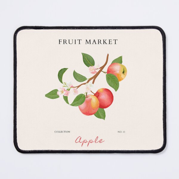 Item preview, Apple Blossom – Fruit Market Series No. 13 designed and sold by TurtleDream.