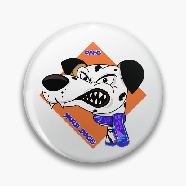 Item preview, Yard Dogs Courteeners version designed and sold by Andy Husky.