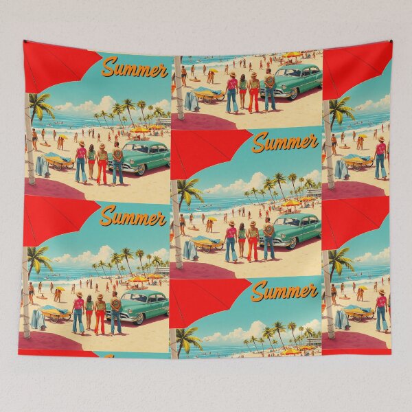 Item preview, Summer 1970  designed and sold by casamomo.