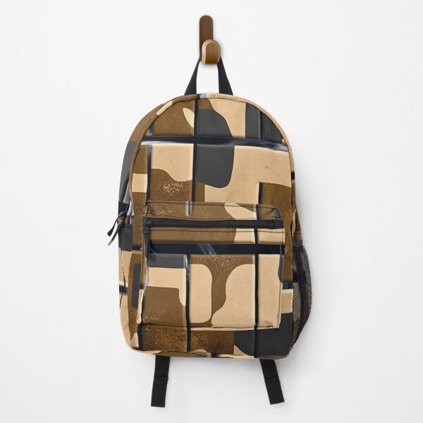 Item preview, Digital Desert Tactical Camouflage Grid designed and sold by CamouflageLab.