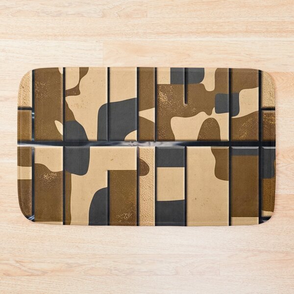Item preview, Digital Desert Tactical Camouflage Grid designed and sold by CamouflageLab.