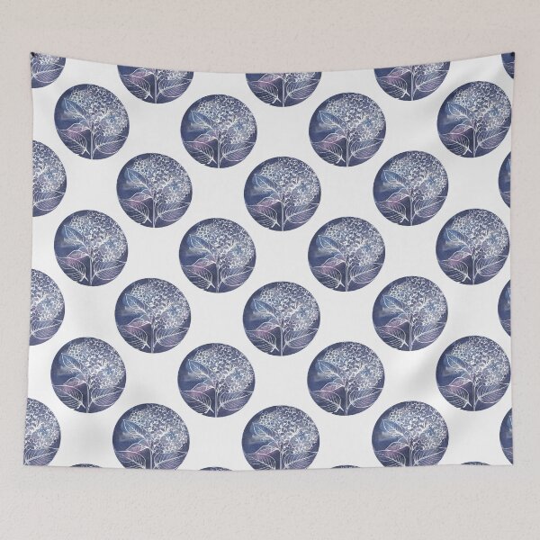 Item preview,  Lilac Flower 6/6 - Botanical [ 2021 - Collection ] designed and sold by elmsstudios.