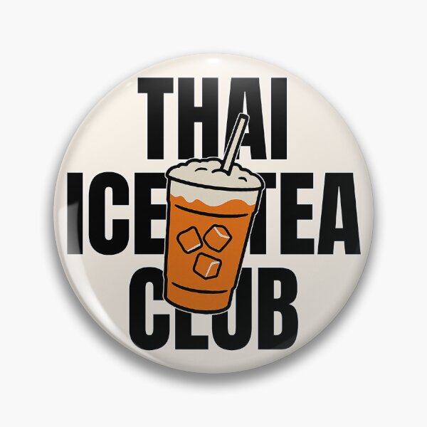 Artikelvorschau, Thai Iced Tea Club Auffälliges Design entworfen und verkauft von Patternicity.