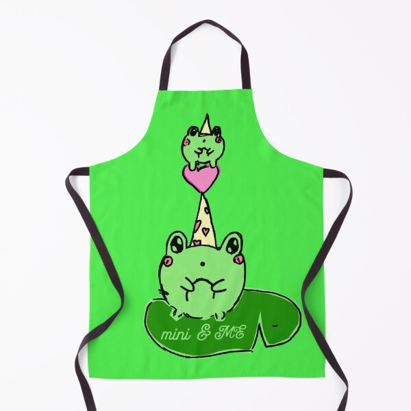Item preview, mini & me designed and sold by GreenKaiju studio.
