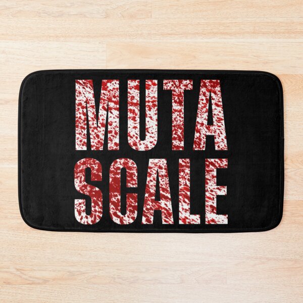Item preview, Muta Scale splatter designed and sold by KILLIGREW-JACK.